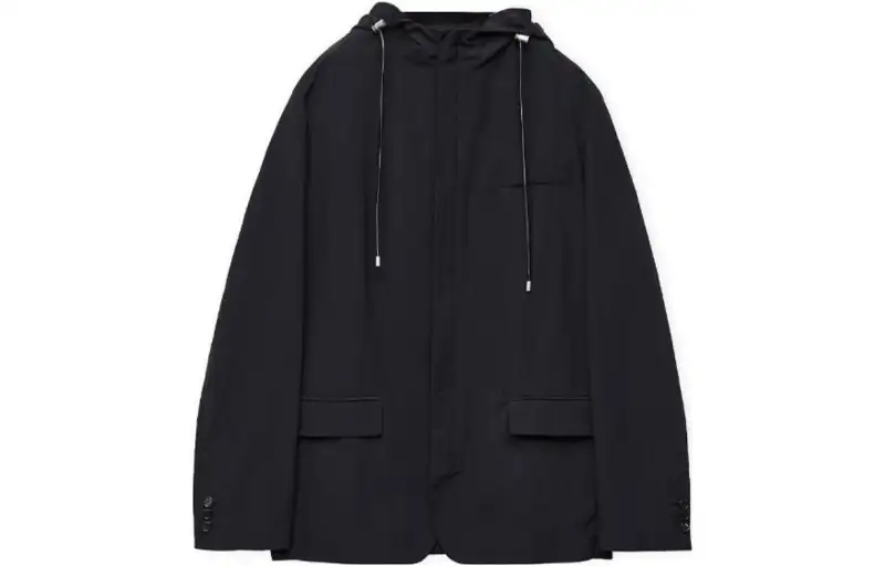 LOEWE Hooded Zip Jacket