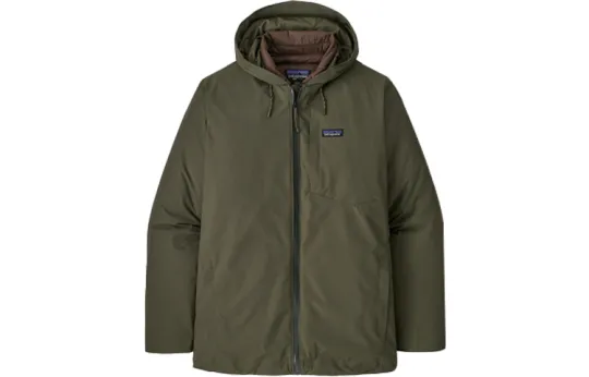 Patagonia Downdrift Down Jackets Men's Hooded Moderate Other