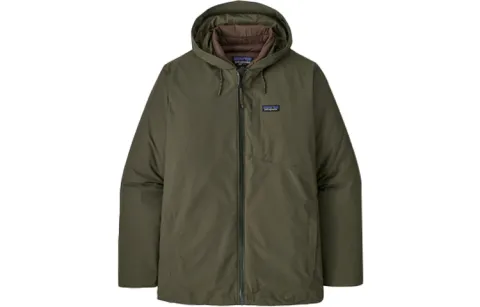 Patagonia Downdrift Down Jackets Men's Hooded Moderate Other