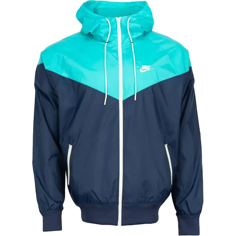 Nike Sportswear Windrunner Jackets & Coats Men's Marine Blue
