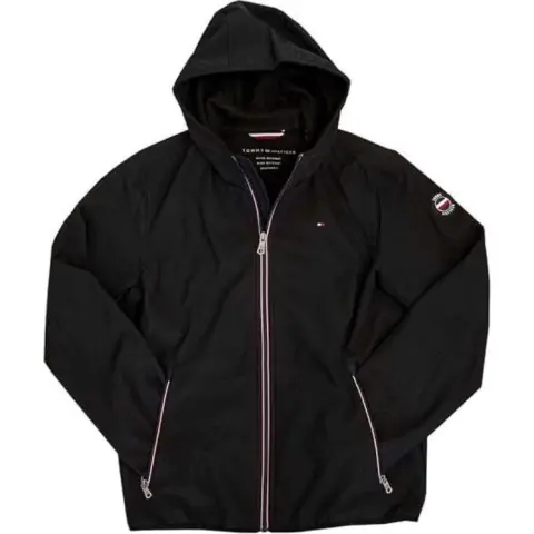 Tommy Hilfiger Breathable Windbreaker Jacket Men's