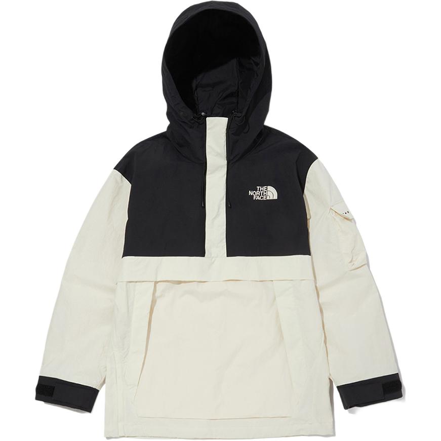 Мужская куртка The North Face New Dalton Anorak (серая)