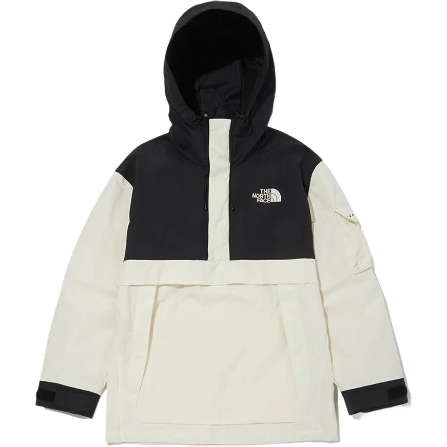 THE NORTH FACE Jackets Men's Gray Hooded Moderate Other
