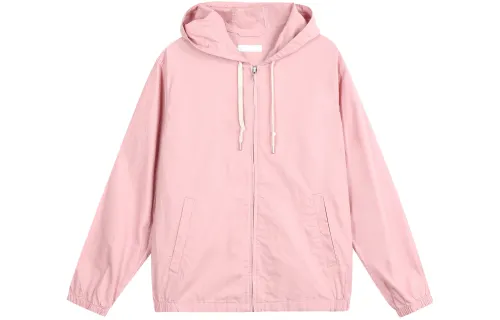 UNIQLO SS23 Jacket Unisex Peach Pink