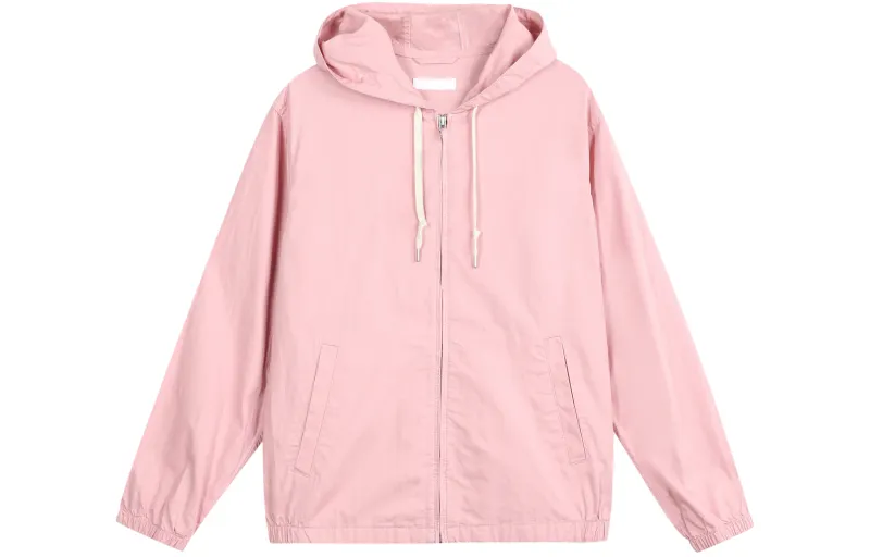 UNIQLO SS23 Jacket Unisex Peach Pink