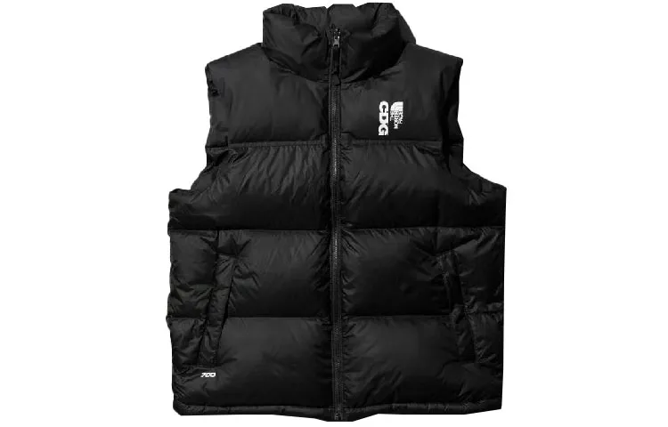 Comme Des Garcons Cdg THE NORTH FACE Nuptse Vest