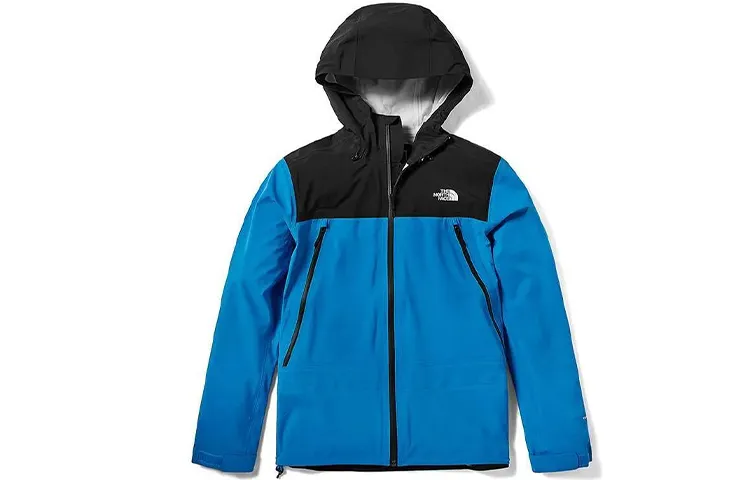 THE NORTH FACE Waterproof, Windproof, And Rainproof Windbreaker Jacket Men's