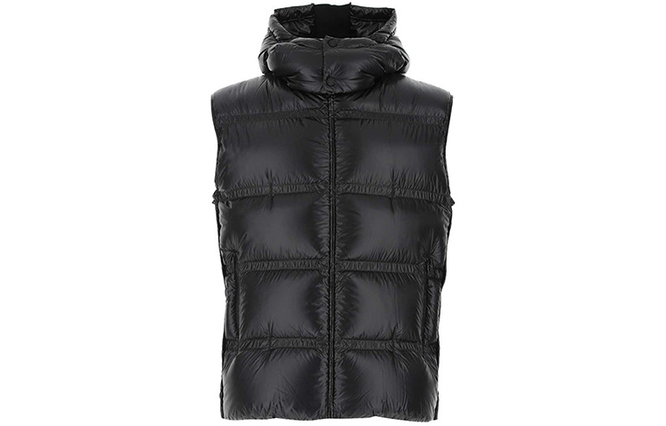 Мужская куртка Moncler (черная)