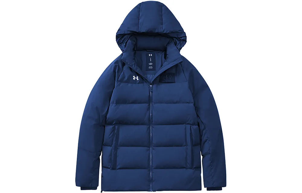 Under Armour Down Jacket Unisex Collegiate Blue