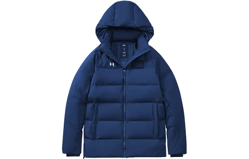 Under Armour Down Jacket Unisex Collegiate Blue