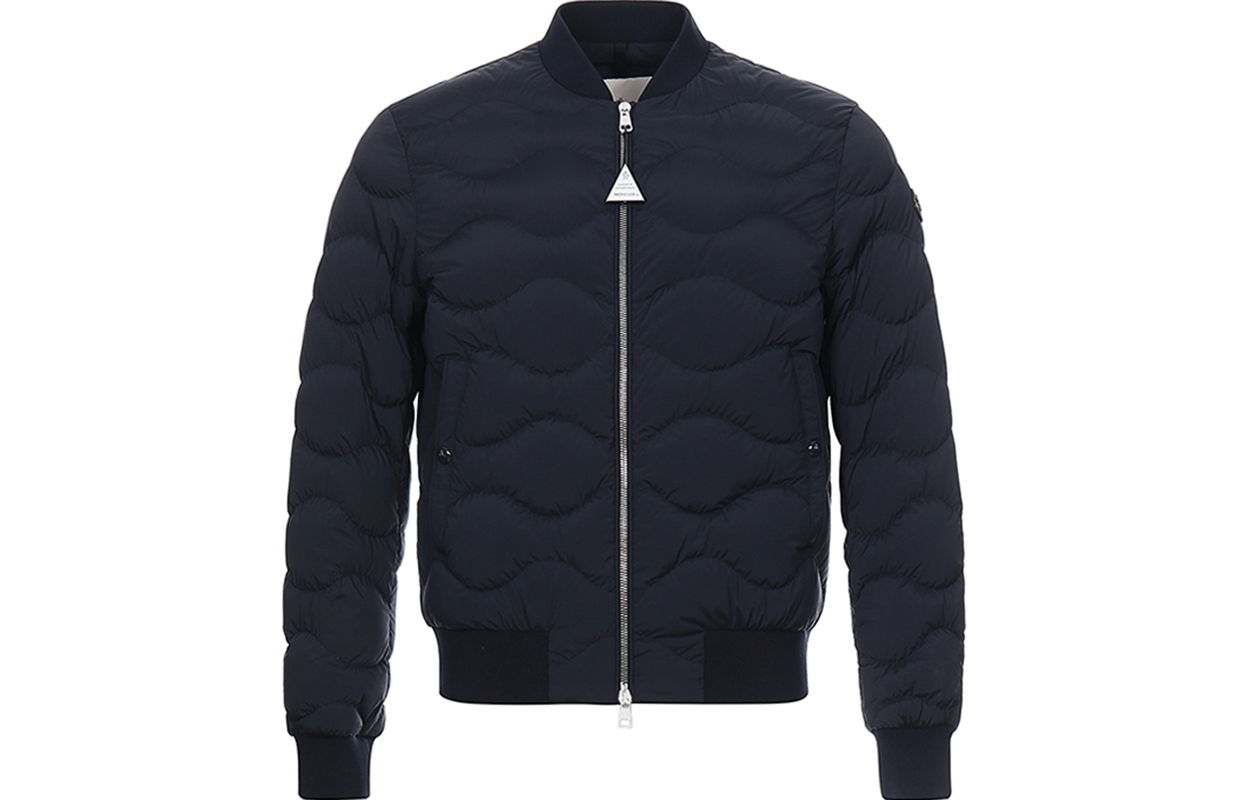 Мужская куртка Moncler (черная)