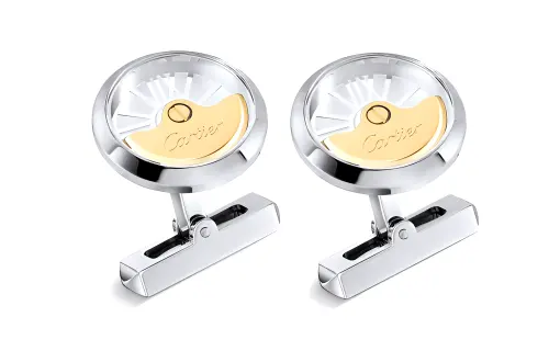 Cartier Cufflinks Men's