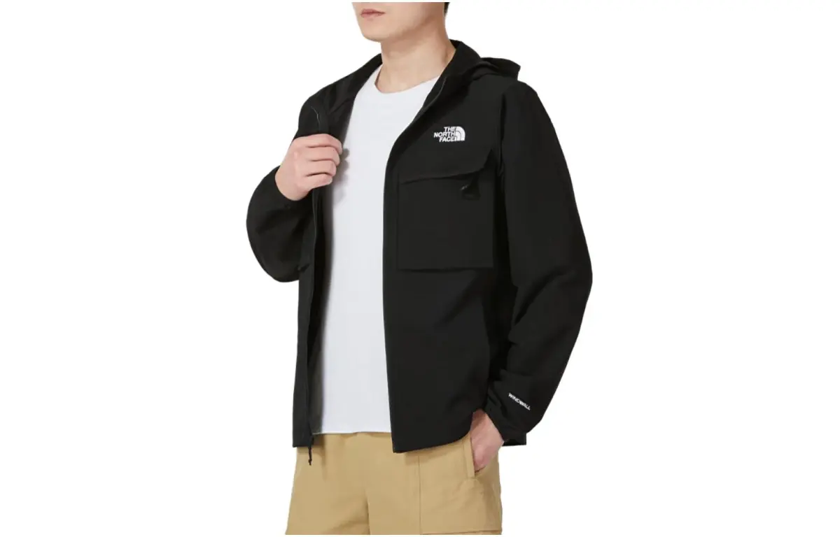 THE NORTH FACE Jackets & Coats Men's Black
