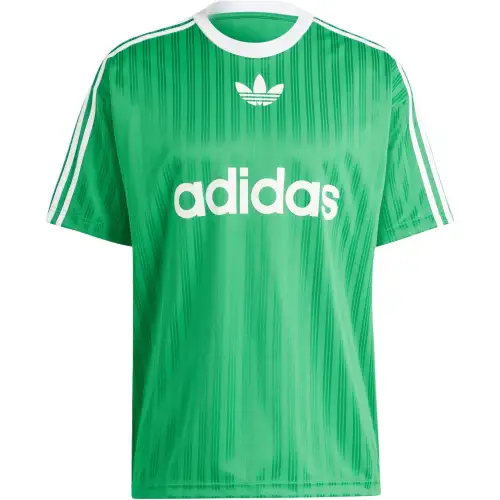 Adidas Originals T Shirt Japan Version Men's Green