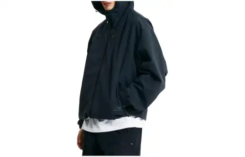 New Balance Jackets & Coats Men's Dark Gray
