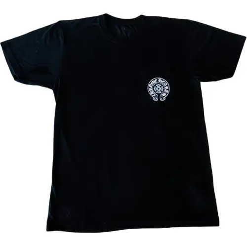 Chrome Hearts Miami T Shirt Unisex Black