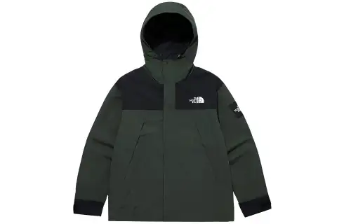 THE NORTH FACE Waterproof And Windproof Windbreaker Jacket Unisex Jasper