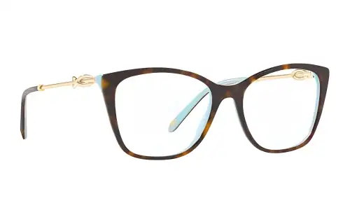 Tiffany & CO. Square Frame Glasses