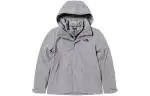 THE NORTH FACE Waterproof, Windproof, Abrasion Resistant, Thermal Windbreaker Jacket Men's Gray