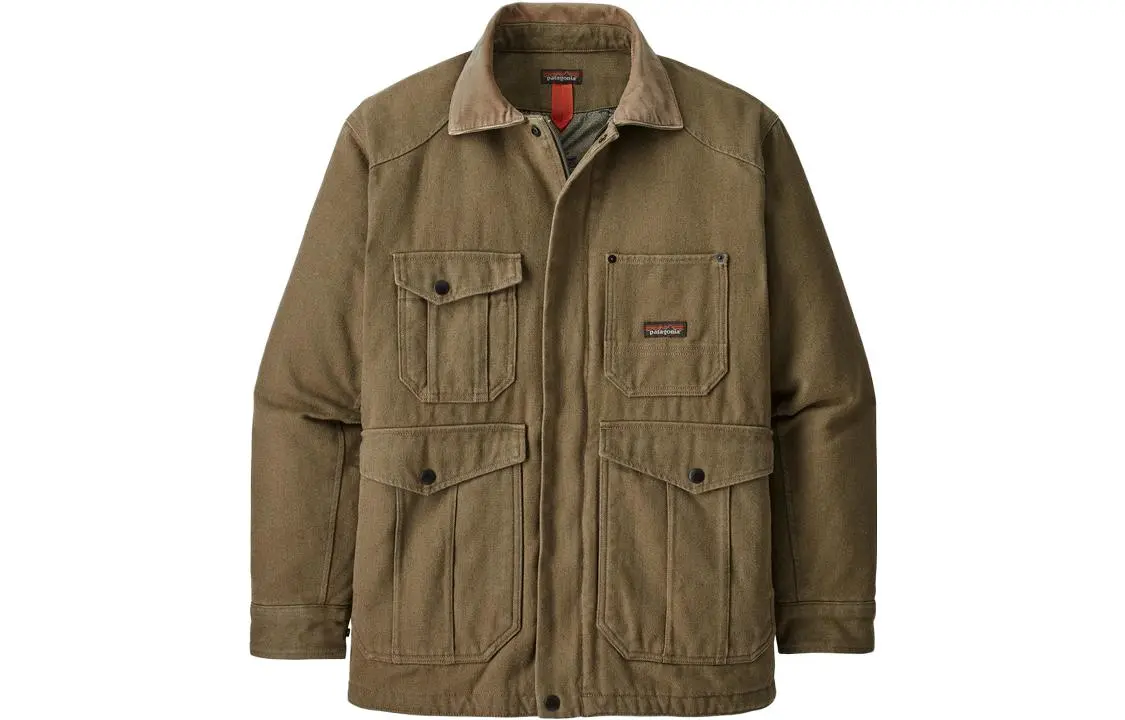 Patagonia Iron Forge Hemp Jacket Men's
