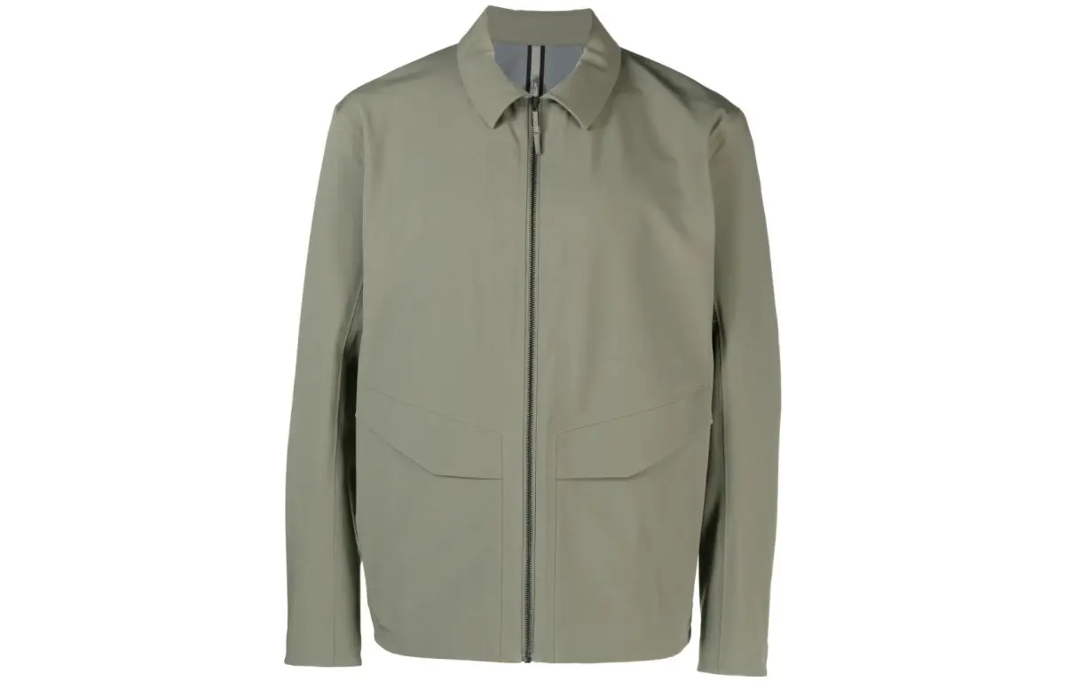 Arcteryx Veilance Jackets Men's Lapel Moderate Other