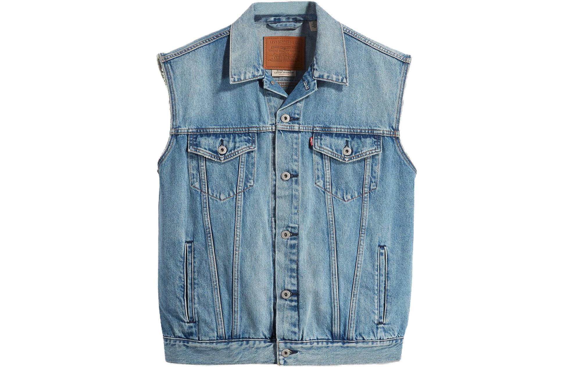 Жилет Levi's A5789-0000 (синий)