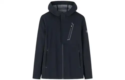 ANTA Variety Training Collection Jackets Men's Black Hooded Thin Other