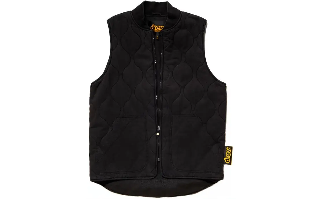 Drew House Cotton Ripstop Mascot Vest