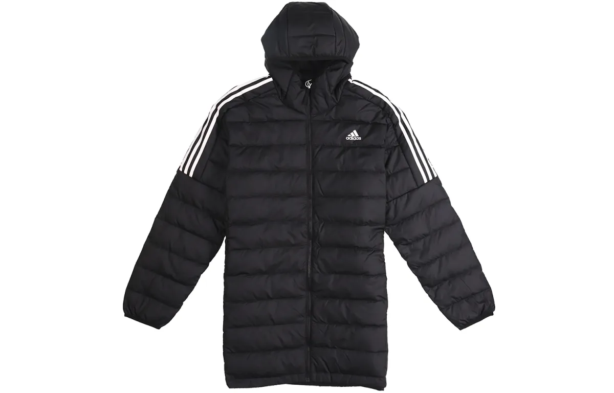 Adidas Down Jacket Winter Men's Black