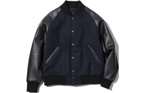 UNIQLO Jackets & Coats Unisex Navy Blue