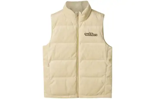 Skechers Sports Life Collection Vest Unisex Irish Cream