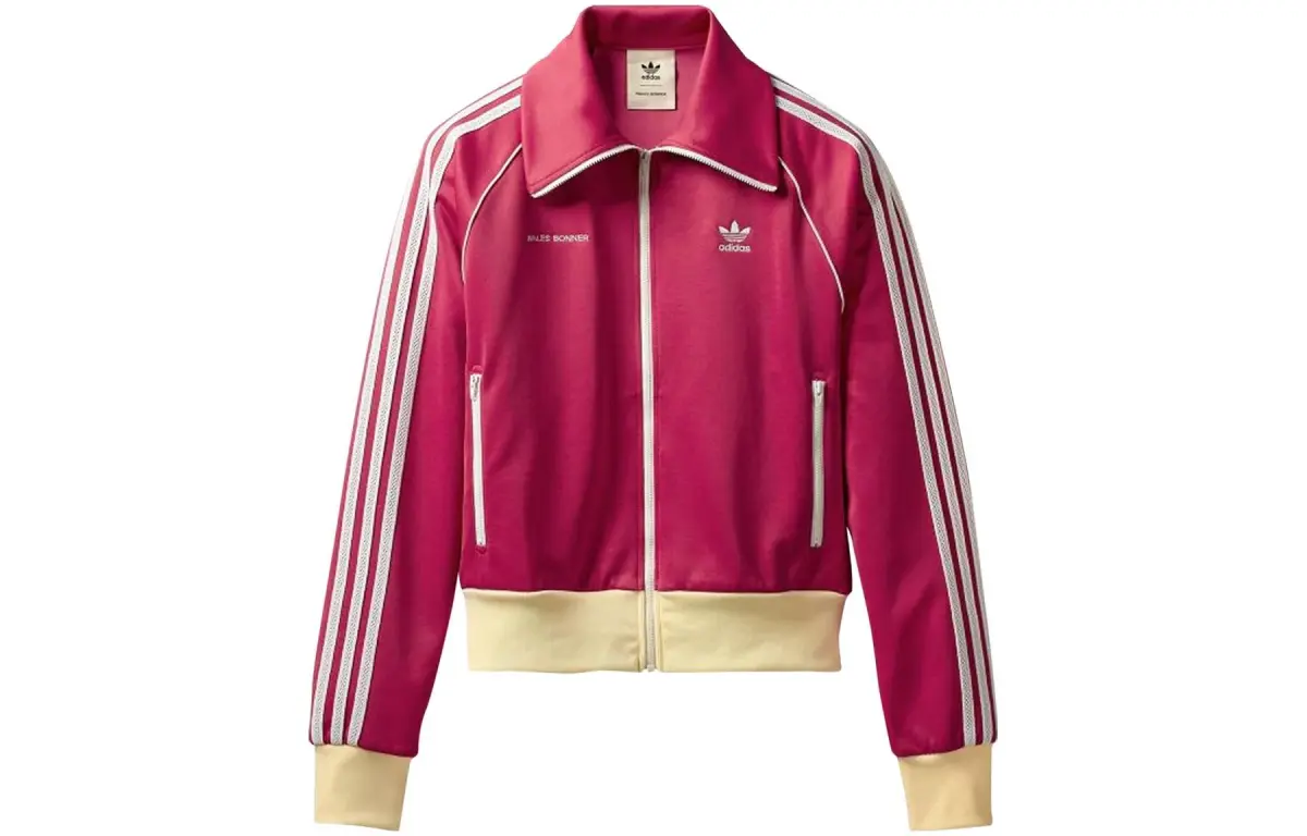 Adidas X Wales Bonner 70's Track Top Jacket