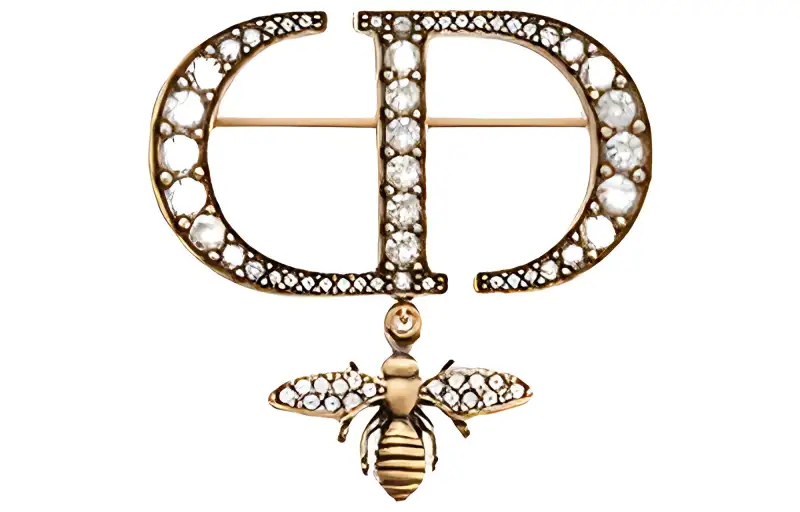 DIOR Brooches Women's