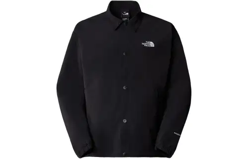 THE NORTH FACE MEN'S TNF EASY WIND COACHES JACKET Jackets & Coats Men's Black