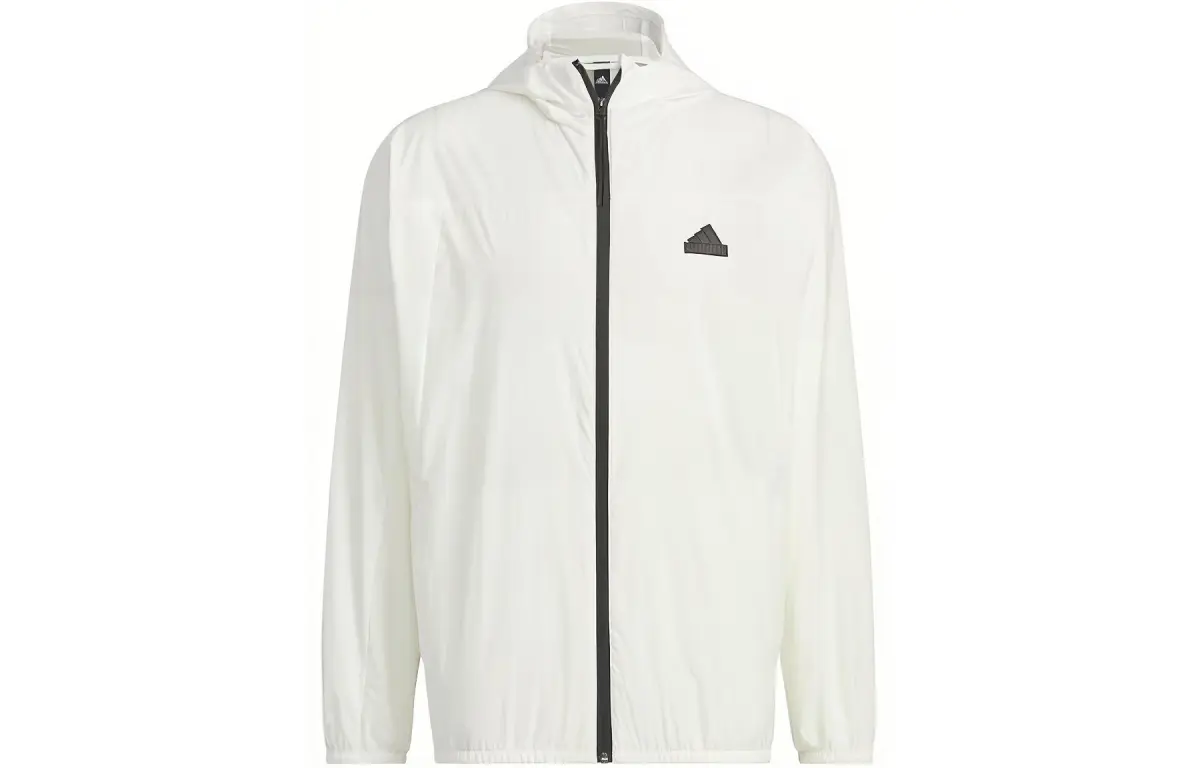 Adidas CITY ESCAPE Jackets & Coats Men's White