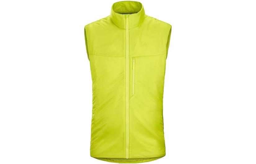 Мужской жилет Arcteryx (черный)