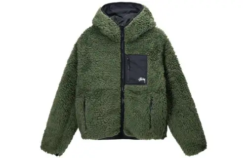 Stussy Sherpa Jacket