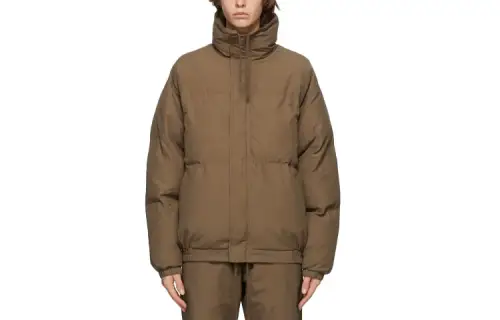 Fear Of God Essentials X Ssense Puffer Jacket