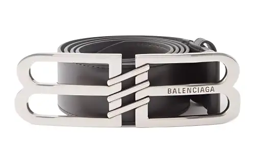 BB-buckle reversible belt