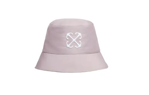 OFF WHITE Arrows motif Bucket Hat