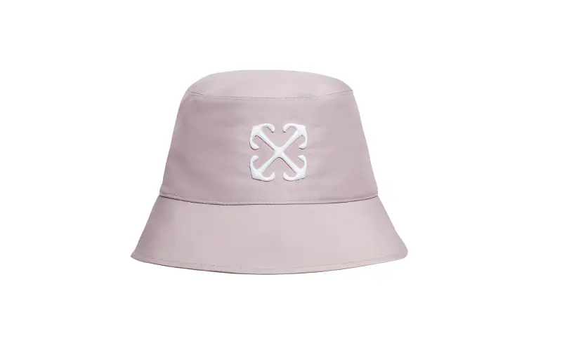 OFF WHITE Arrows motif Bucket Hat