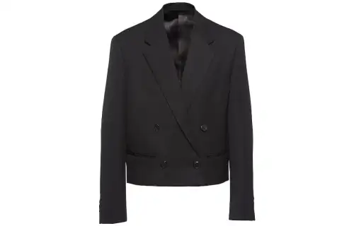 PRADA Business Suit Coat Men's Black