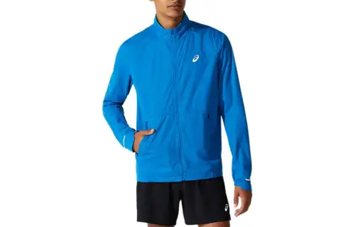 Asics Ventilate Jacket Jackets & Coats Men's Blue
