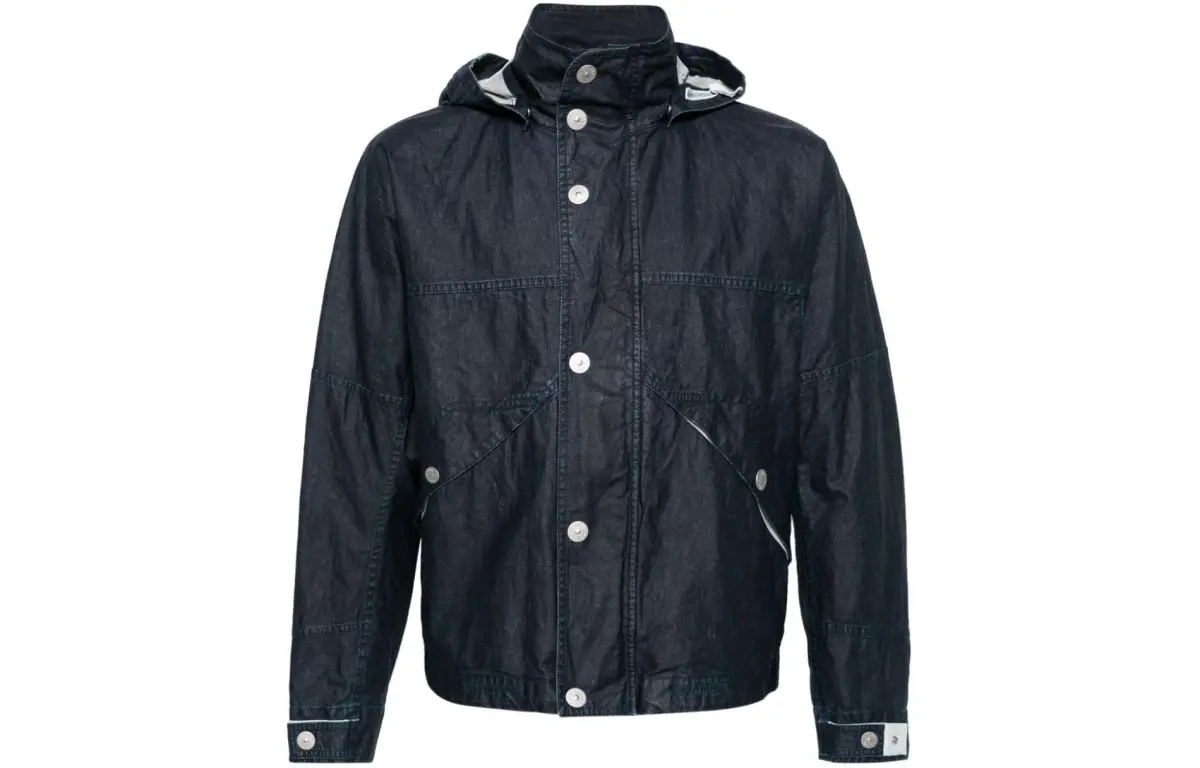 STONE ISLAND Marina Jackets & Coats Men's Marine Blue