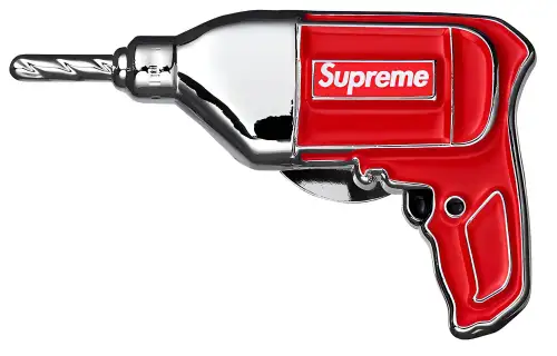Supreme Power Drill Pin