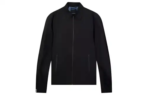 PRADA Jackets & Coats Men's Black