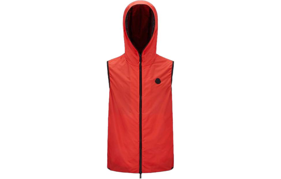 Мужской жилет Moncler (черный)
