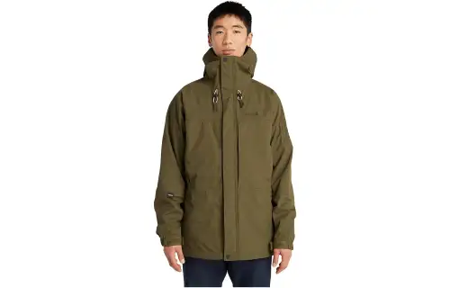 Timberland Jacket Men's Dark Green