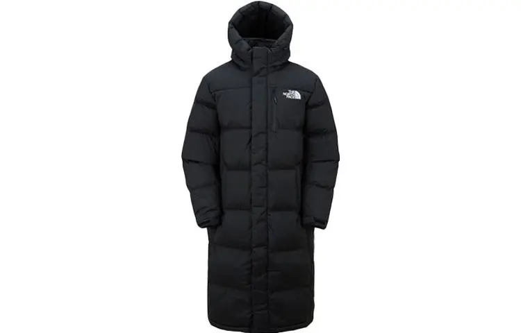 THE NORTH FACE Jackets Unisex Black Hooded Moderate Other