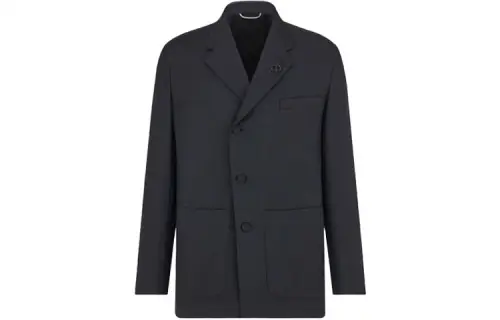 DIOR Business Suit Coat Men's Black
